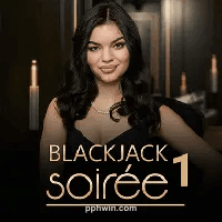 Blackjack Soirée 1 Game