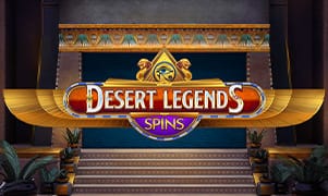 789bet Desert Legends Spins game